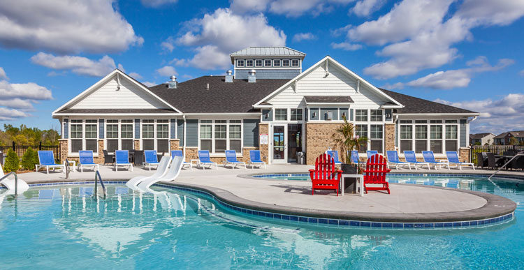NC State Off Campus Housing