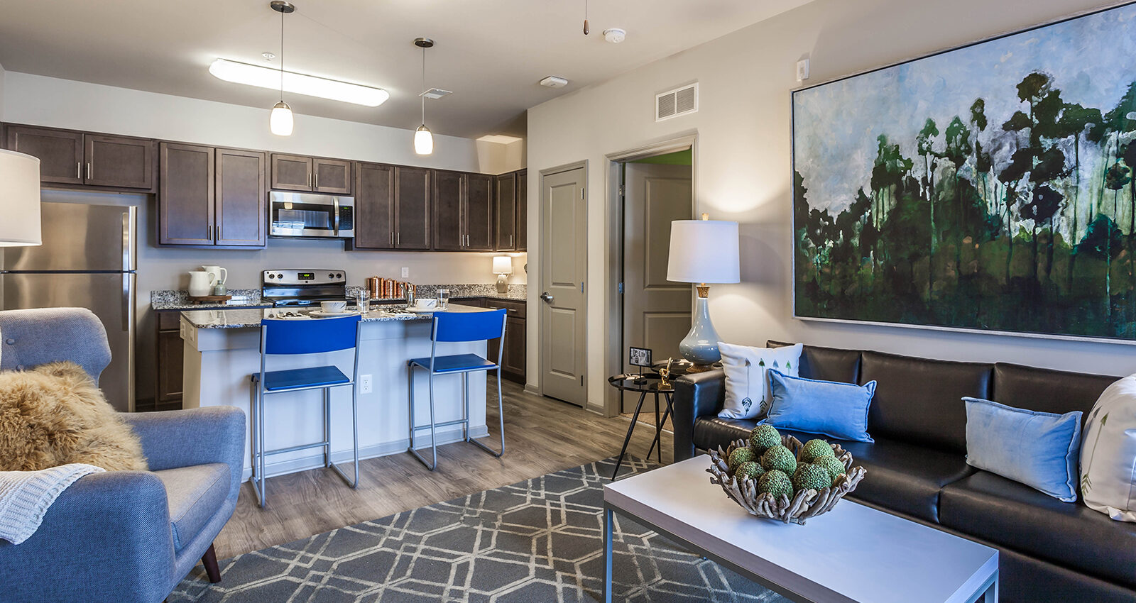 Off Campus Student Housing The Lodge at Allendale